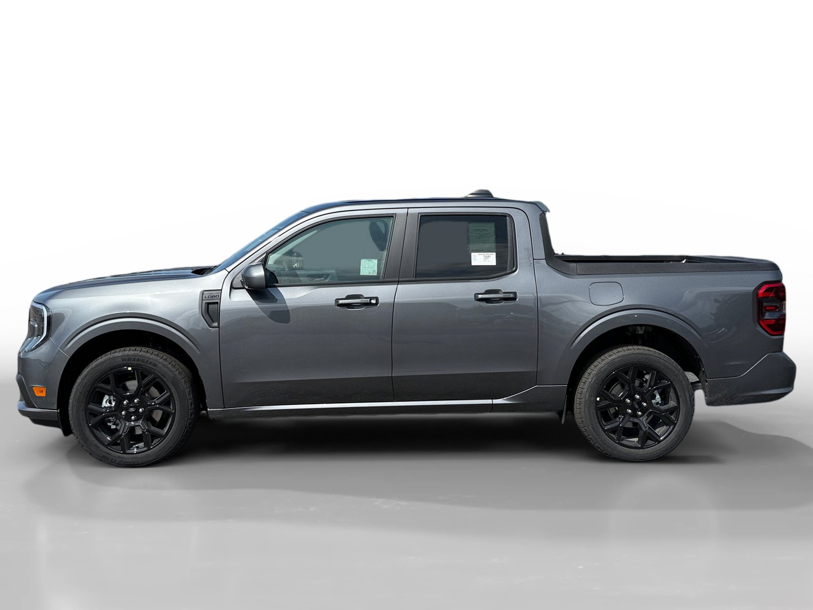 New 2025 Ford Maverick Lobo AWD/4WD image 2