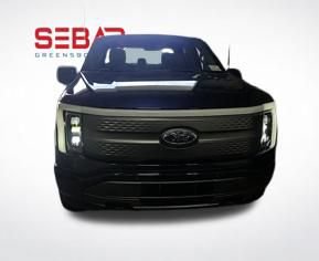 Used 2023 Ford F150 Lightning XLT w/ Equipment Group 312A High AWD/4WD image 7