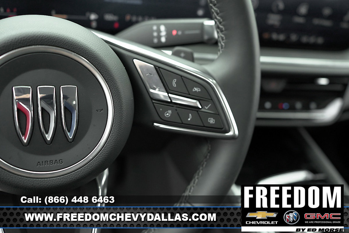 New 2025 Buick Envision Preferred image 25