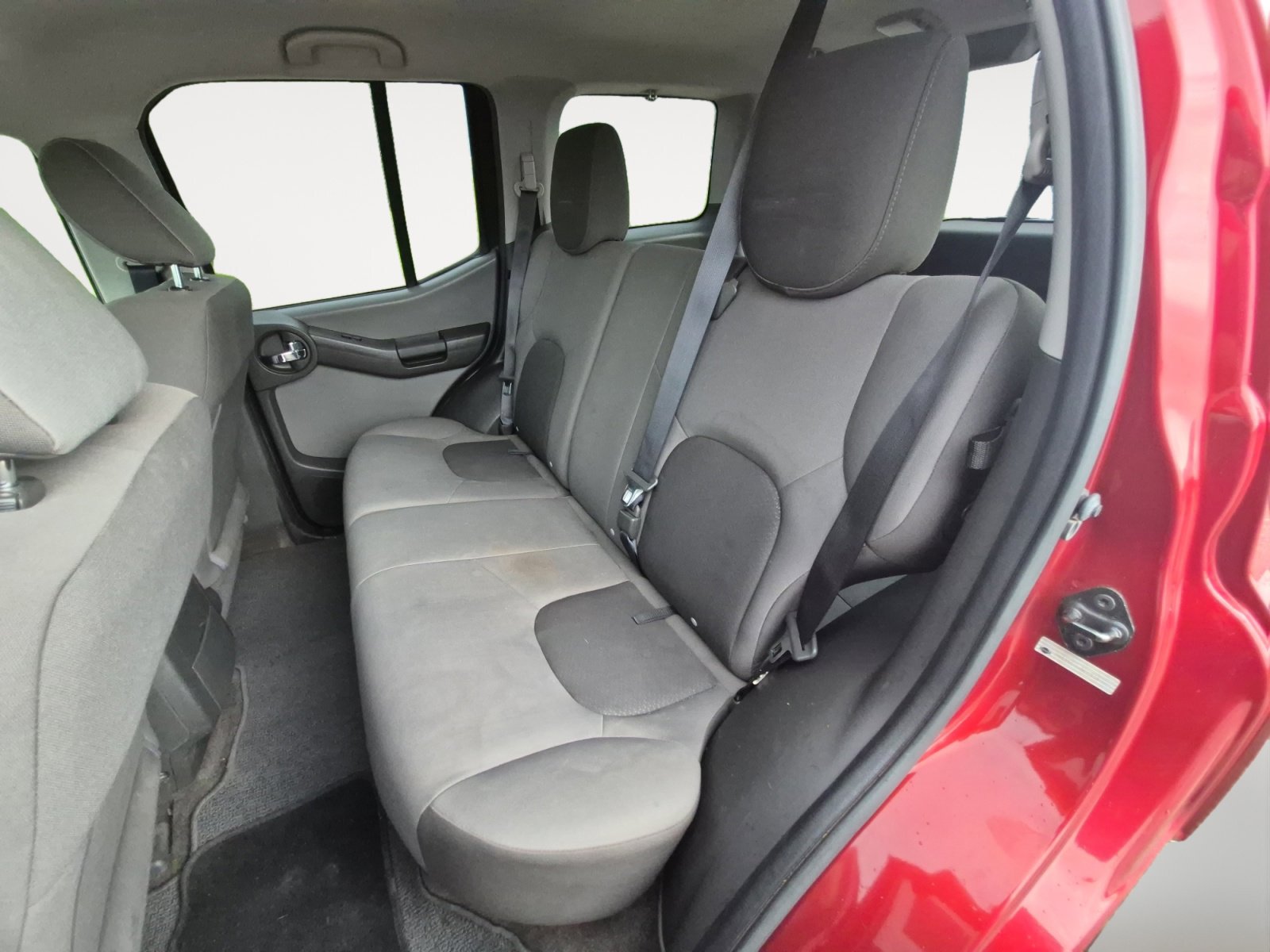 Used 2012 Nissan Xterra S w/ Value Package RWD image 19