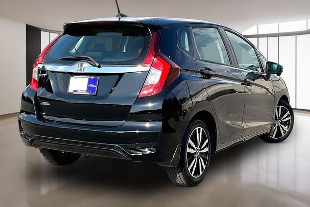 Certified 2019 Honda Fit EX image 6