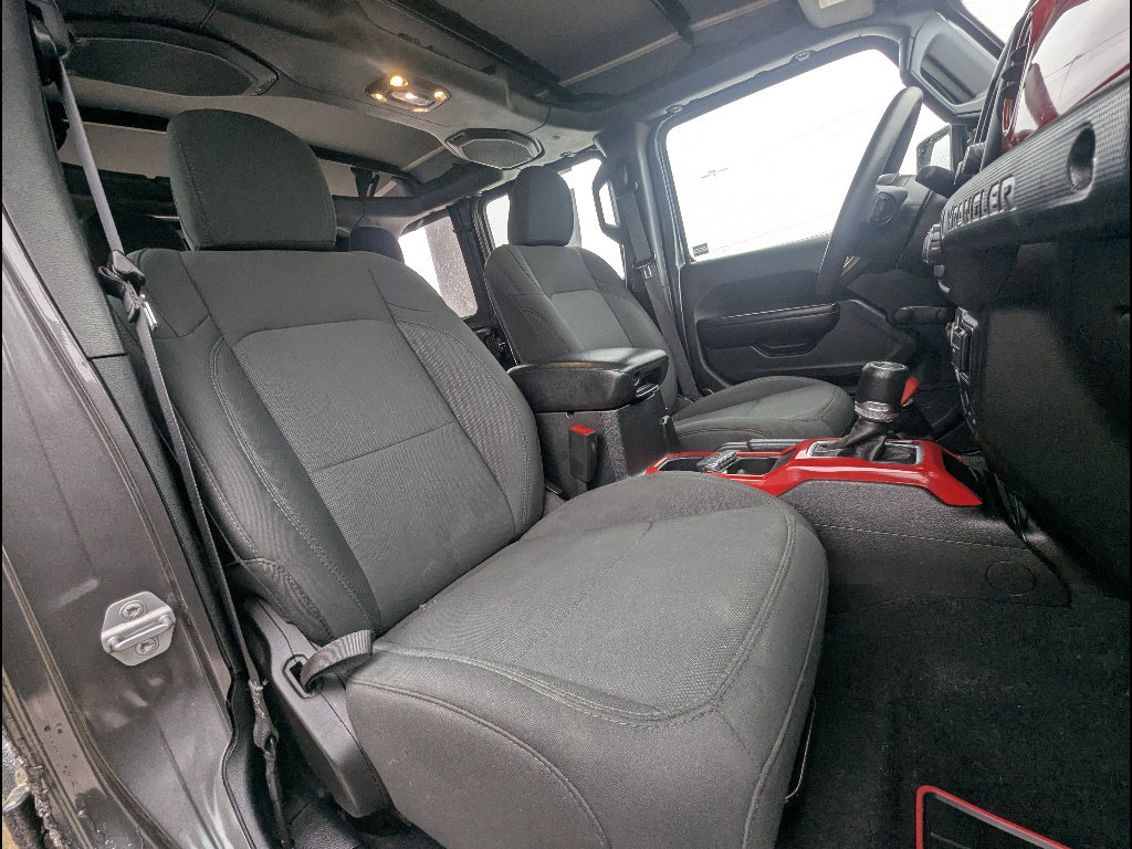 Used 2019 Jeep Wrangler Unlimited Sport image 20