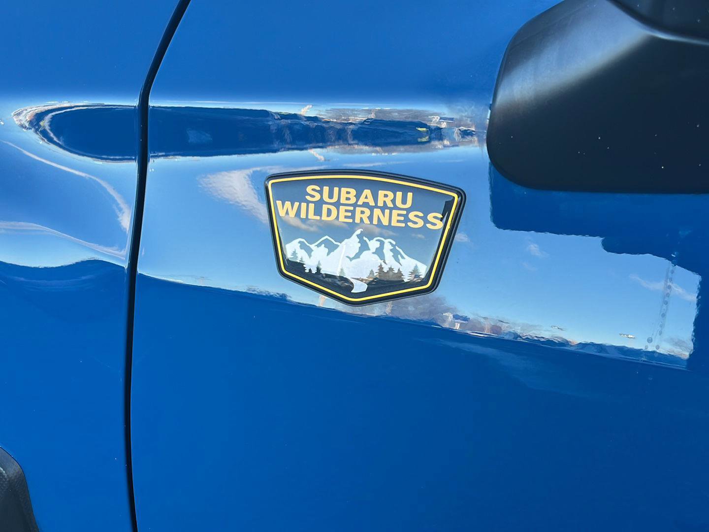 Certified 2025 Subaru Forester Wilderness image 32