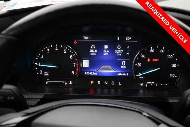 Used 2022 Ford Explorer ST-Line w/ Class IV Trailer Tow Package image 11