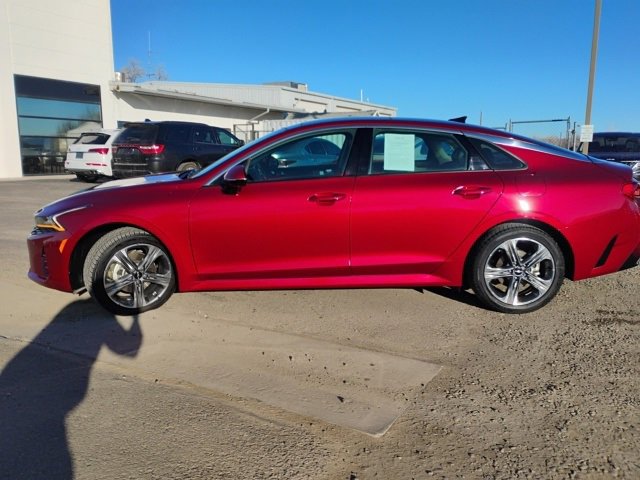 Used 2024 Kia K5 EX w/ EX Premium Package image 2