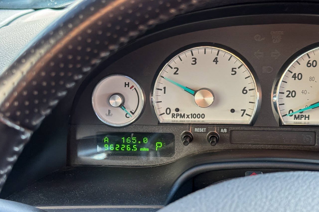 Used 2003 Ford Thunderbird RWD image 29