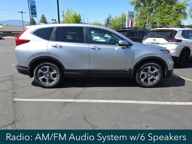 Used 2019 Honda CR-V EX image 2