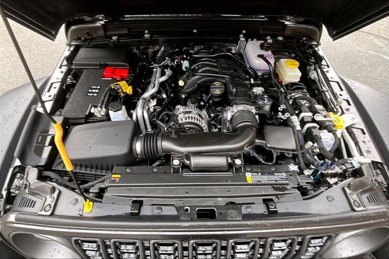 New 2026 Jeep Wrangler Unlimited Rubicon image 11