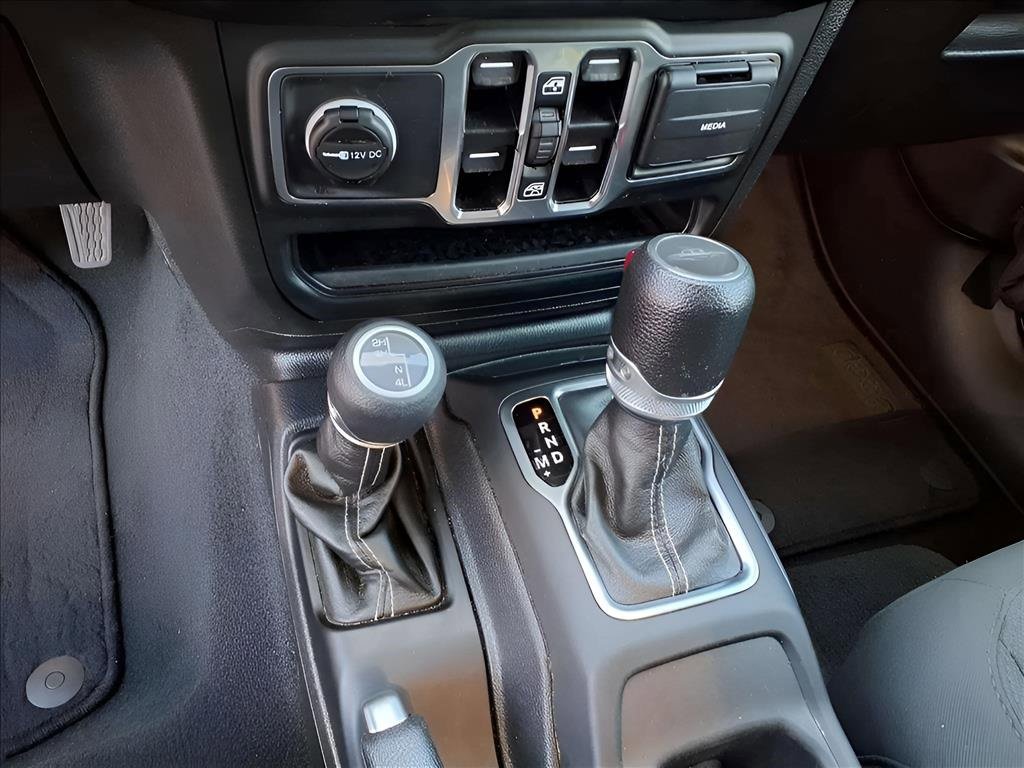 Certified 2023 Jeep Gladiator Overland image 17