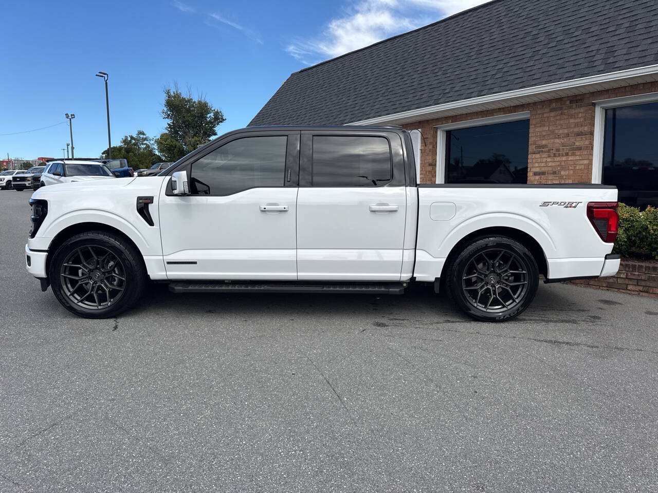 Used 2024 Ford F150 XLT w/ Equipment Group 302A MID AWD/4WD image 14