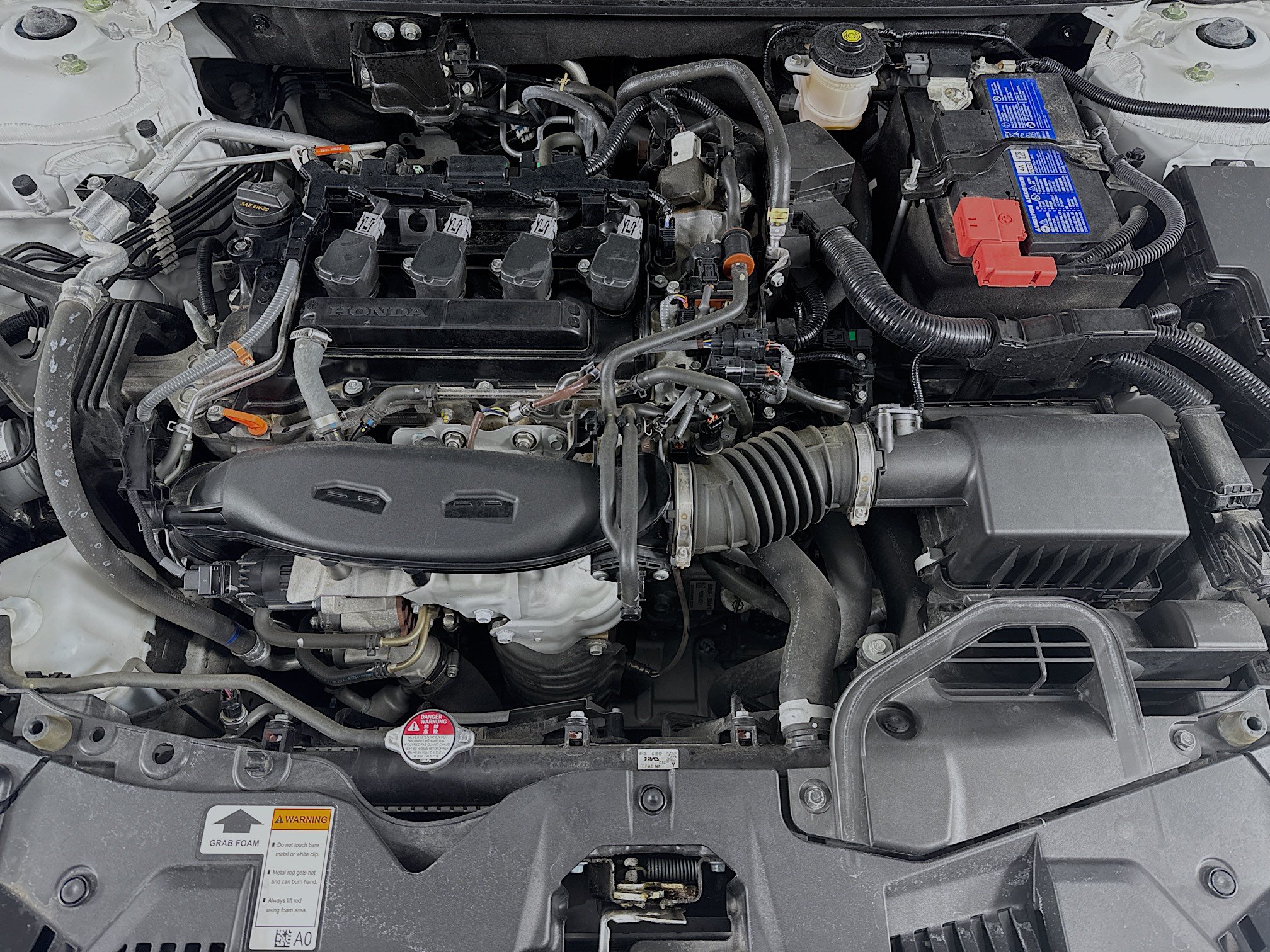 Certified 2024 Honda Accord EX image 29