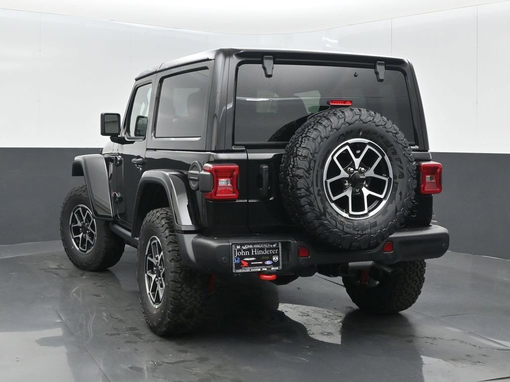 New 2026 Jeep Wrangler Rubicon image 6