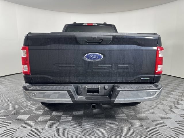 Used 2023 Ford F150 XL w/ FX4 Off-Road Package AWD/4WD image 6