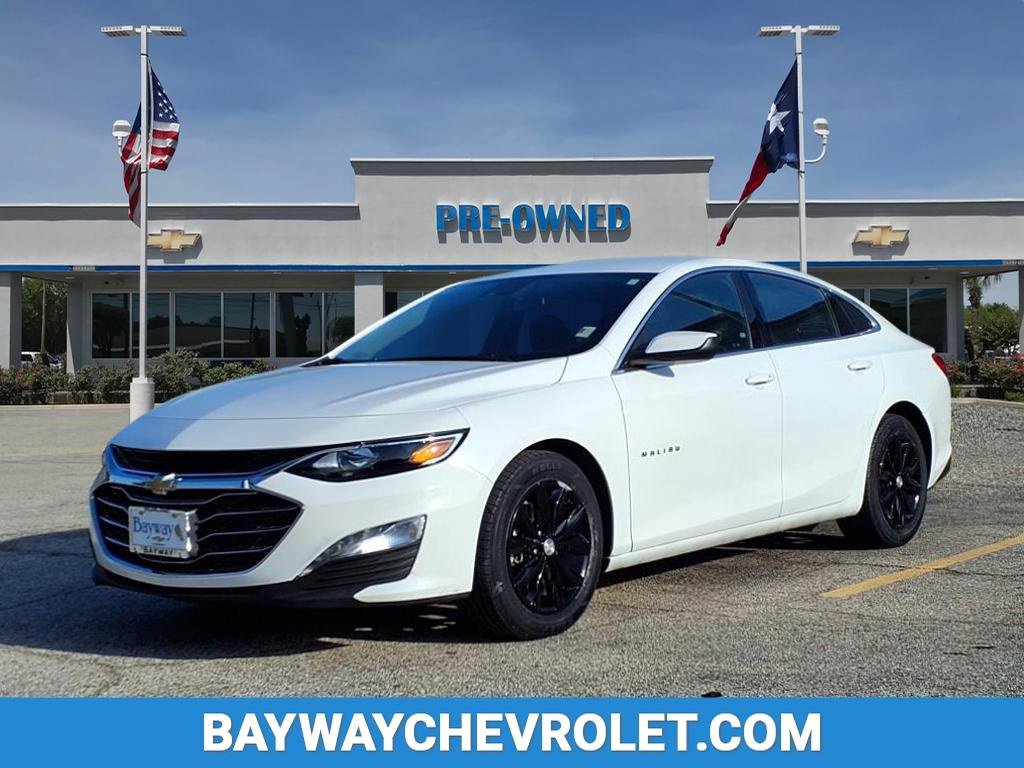 Used 2023 Chevrolet Malibu LT