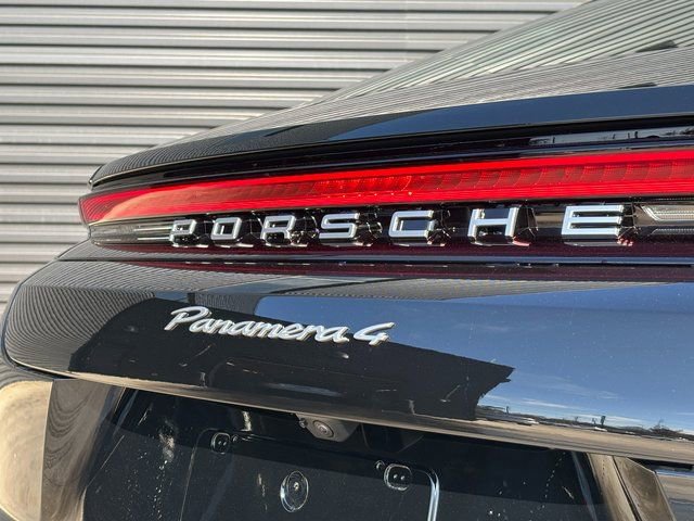 New 2026 Porsche Panamera 4 image 27