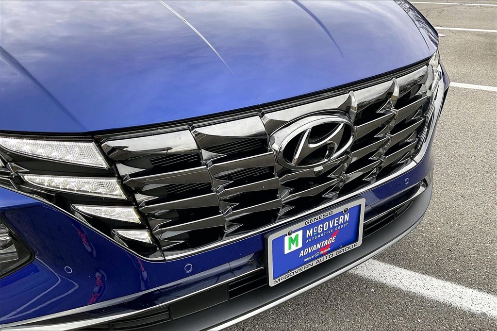 Used 2023 Hyundai Tucson Limited image 32