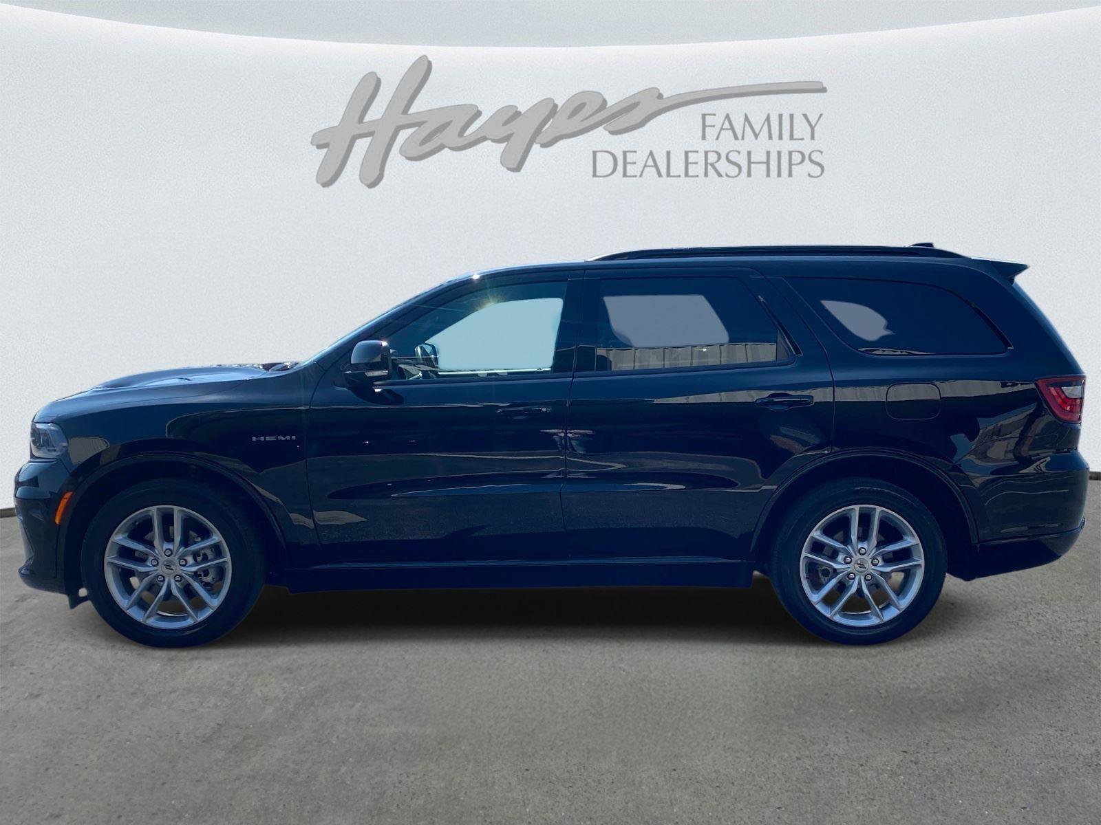 Certified 2024 Dodge Durango R/T image 10