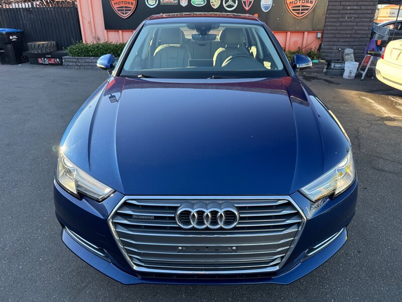 Used 2017 Audi A4 2.0T Premium AWD/4WD image 2
