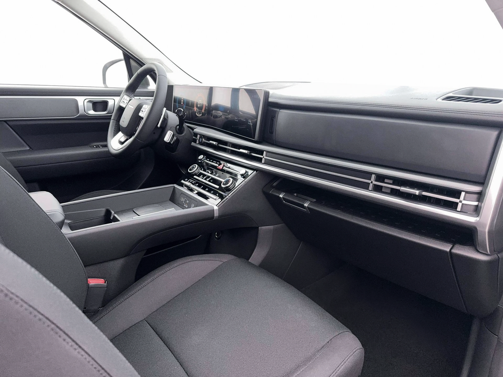 New 2026 Hyundai Santa Fe SE AWD/4WD image 15