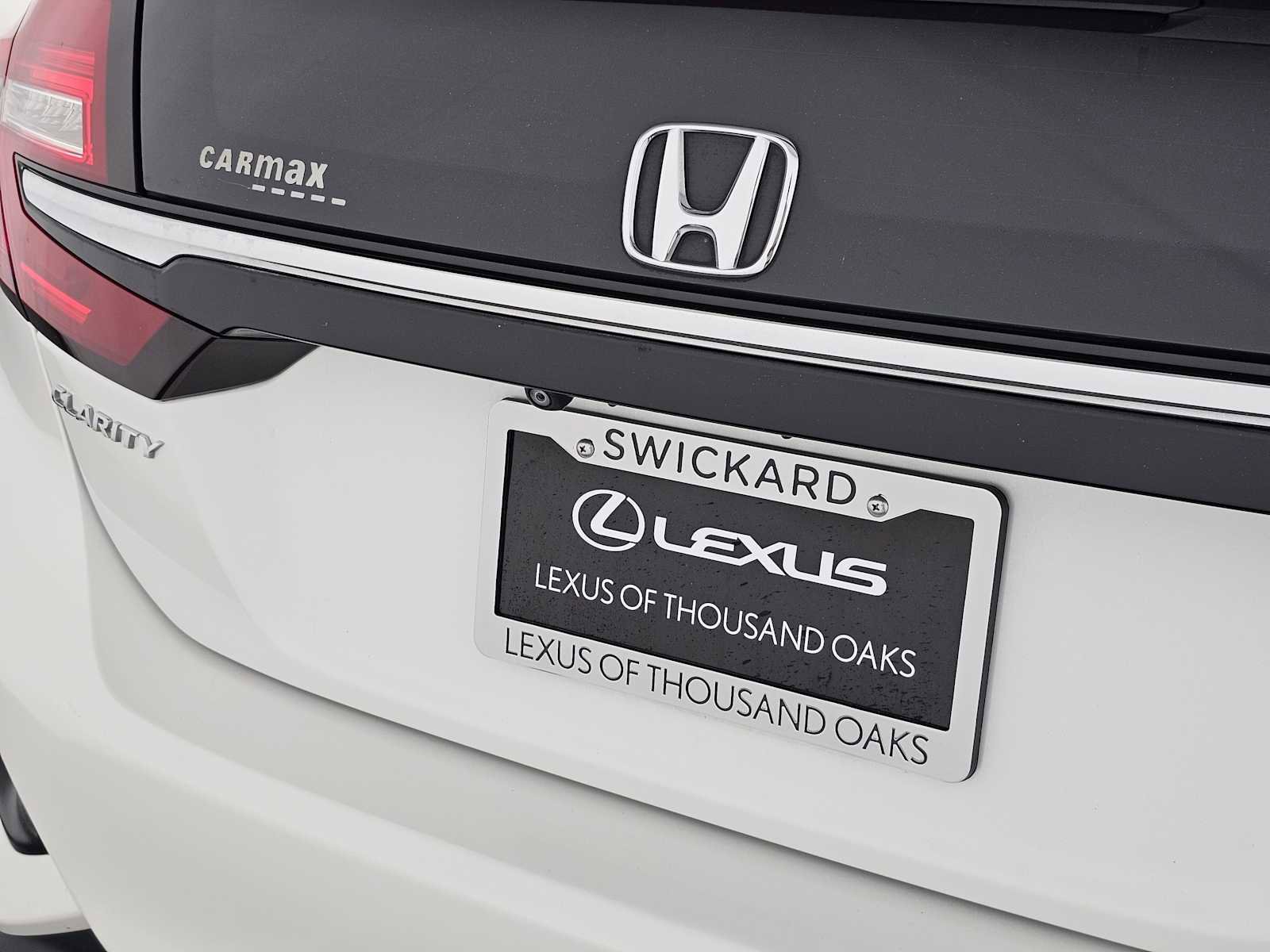 Used 2018 Honda Clarity Plug-In Hybrid image 13