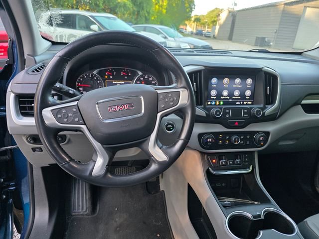 Used 2021 GMC Terrain SLT image 13