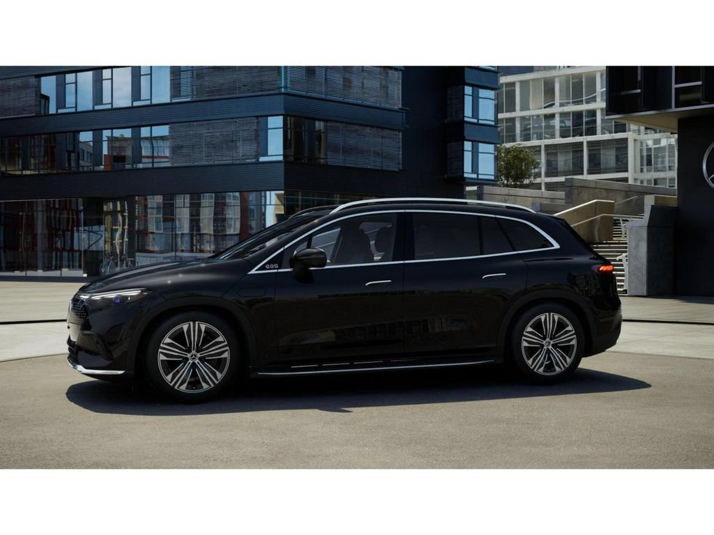 New 2027 Mercedes-Benz EQS 400 4MATIC SUV image 36
