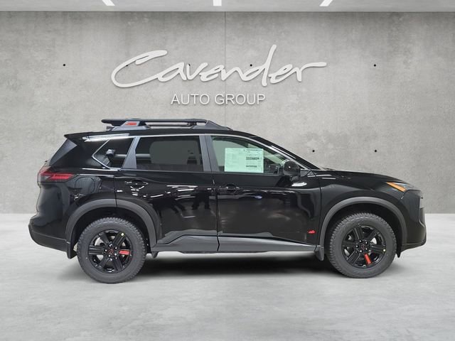 New 2026 Nissan Rogue SV image 17