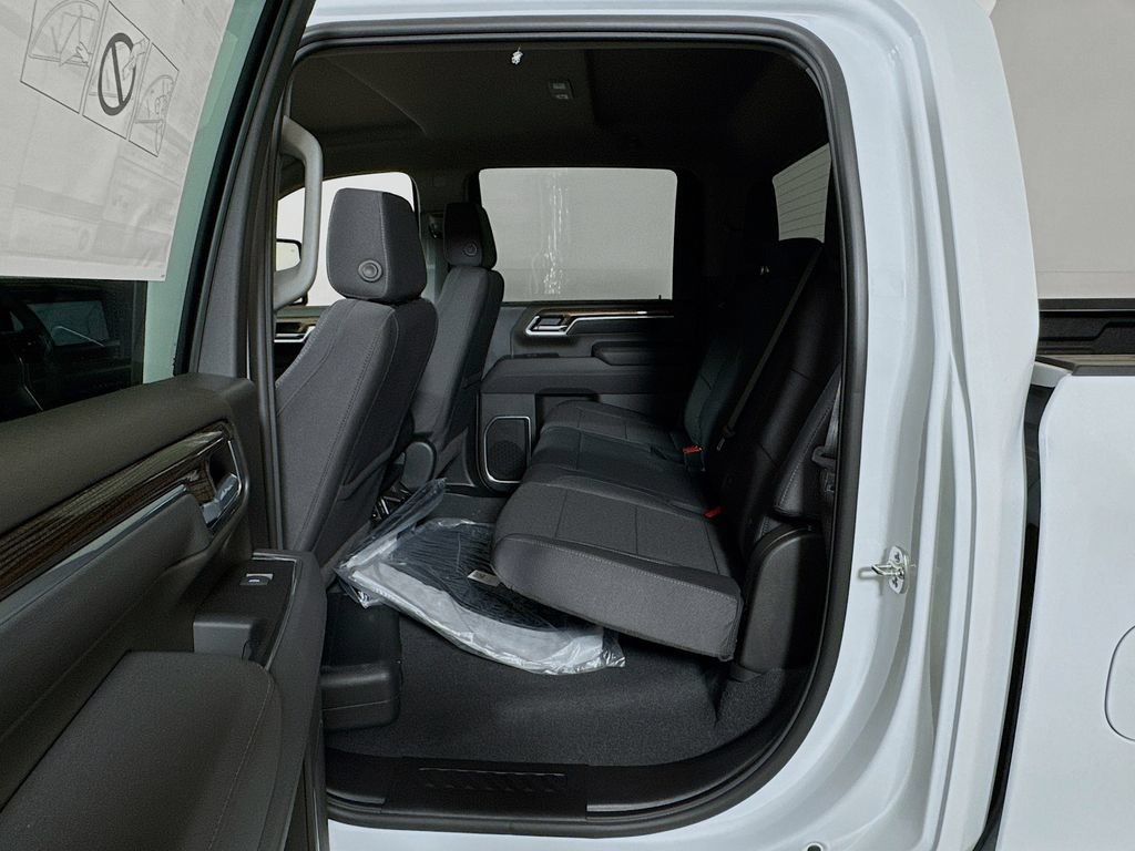 New 2026 Chevrolet Silverado 2500 LT w/ All Star Edition AWD/4WD image 13