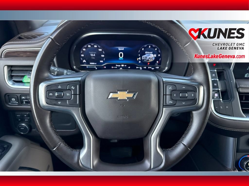 Used 2024 Chevrolet Tahoe LT AWD/4WD image 45