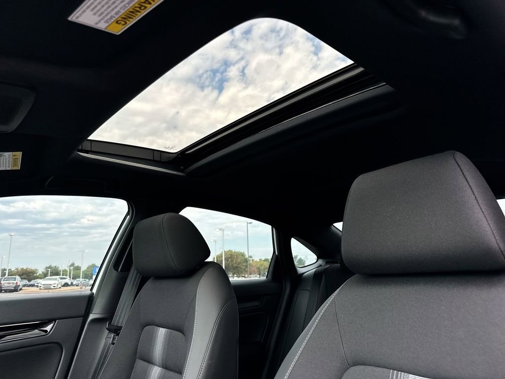 New 2026 Honda Civic Sport image 21