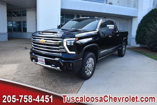 New 2026 Chevrolet Silverado 2500 High Country w/ High Country Premium Package AWD/4WD image 5