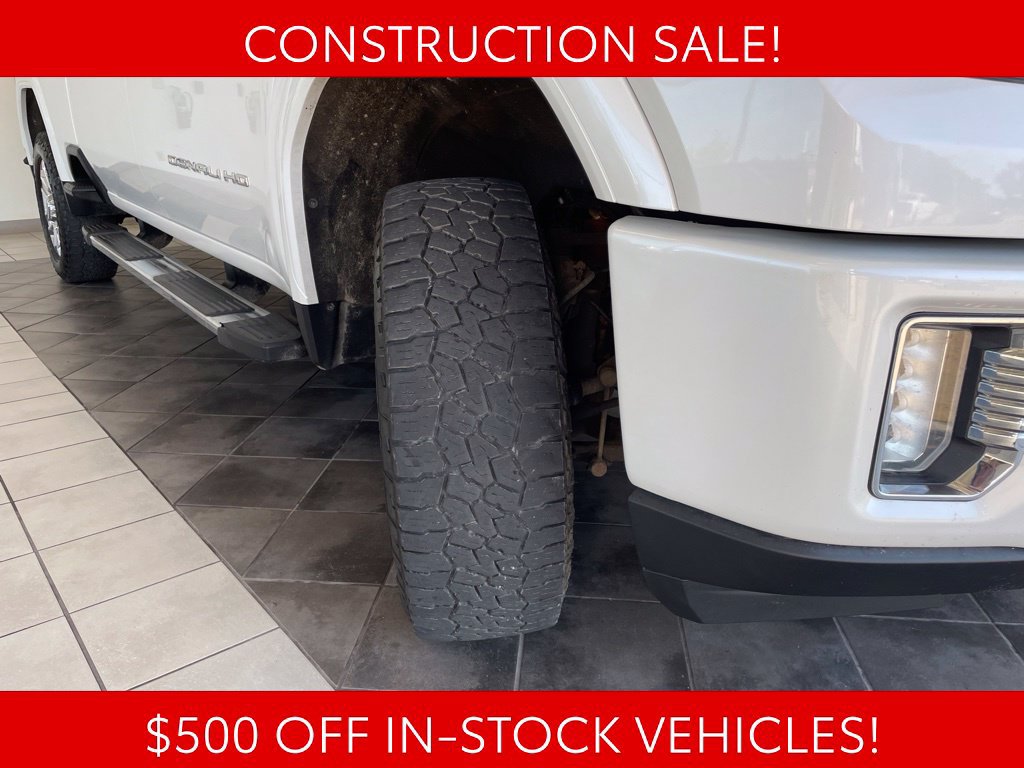 Used 2020 GMC Sierra 2500 Denali w/ Denali Ultimate Package AWD/4WD image 19