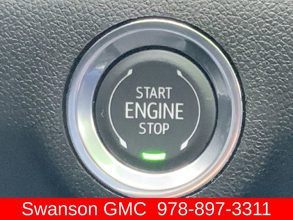 Certified 2026 GMC Terrain Denali w/ LPO, Floor Liner Package AWD/4WD image 17