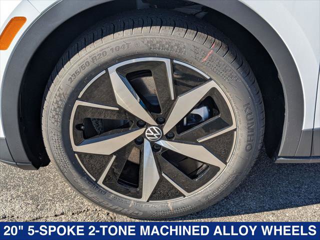 New 2026 Volkswagen ID.4 Pro S image 9