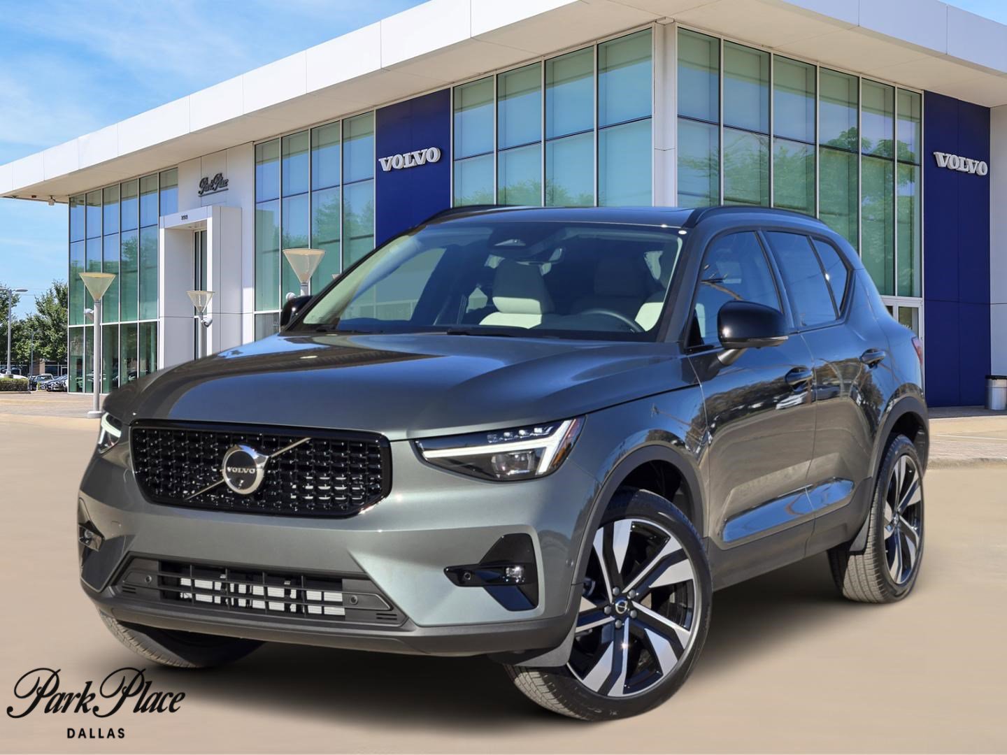 New 2026 Volvo XC40 B5 Ultra w/ Protection Package Premier image 1