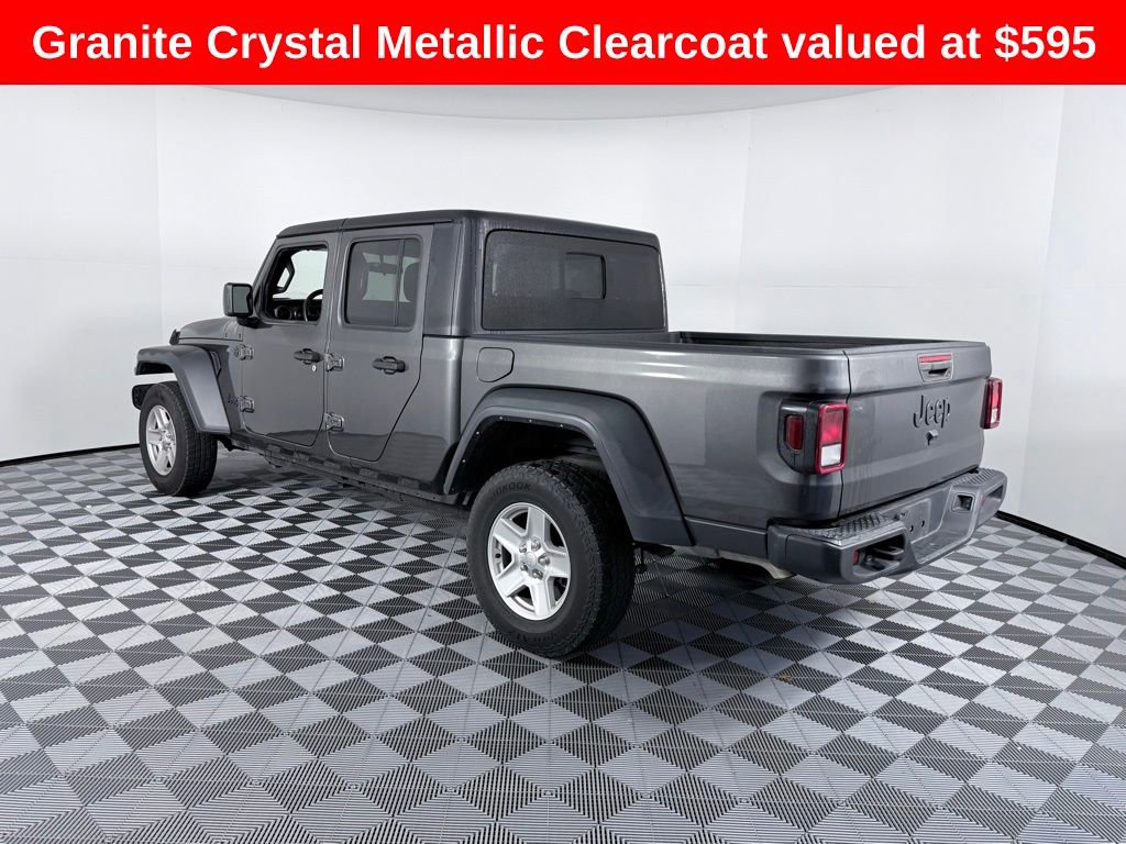 Used 2023 Jeep Gladiator Sport image 5