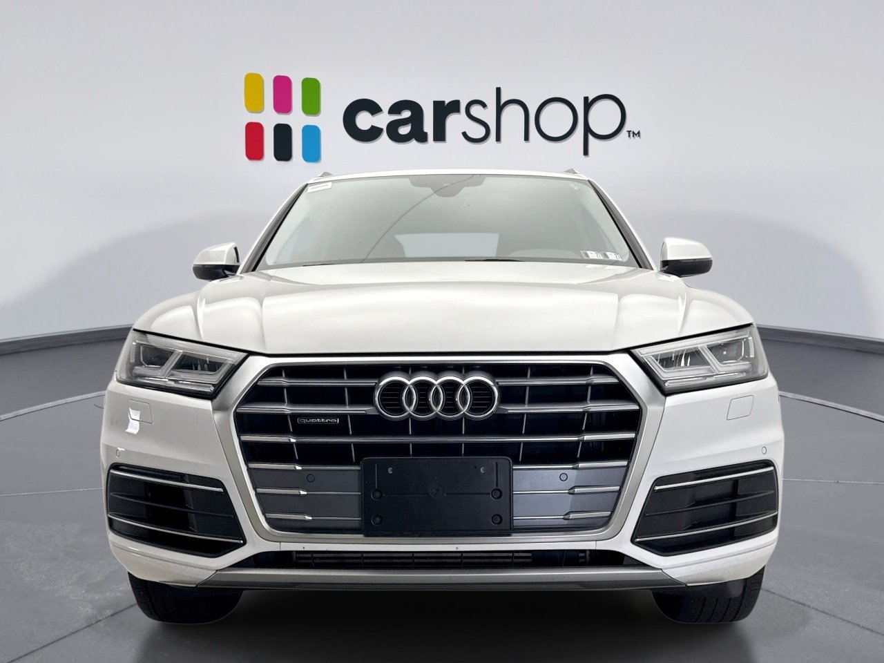 Used 2020 Audi Q5 2.0T Premium Plus AWD/4WD image 8