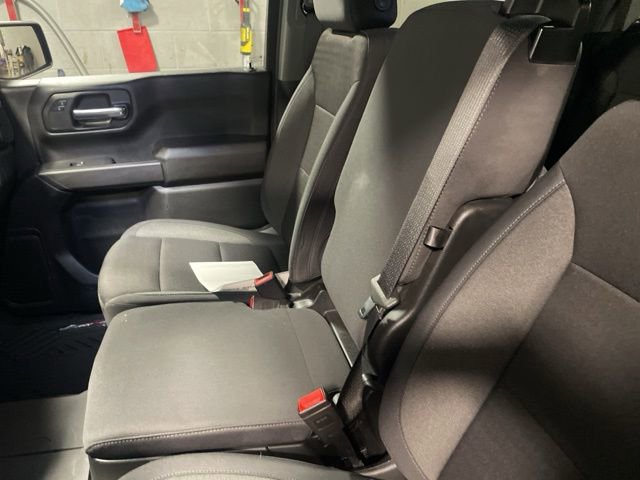 Used 2024 Chevrolet Silverado 1500 Custom Trail Boss image 27