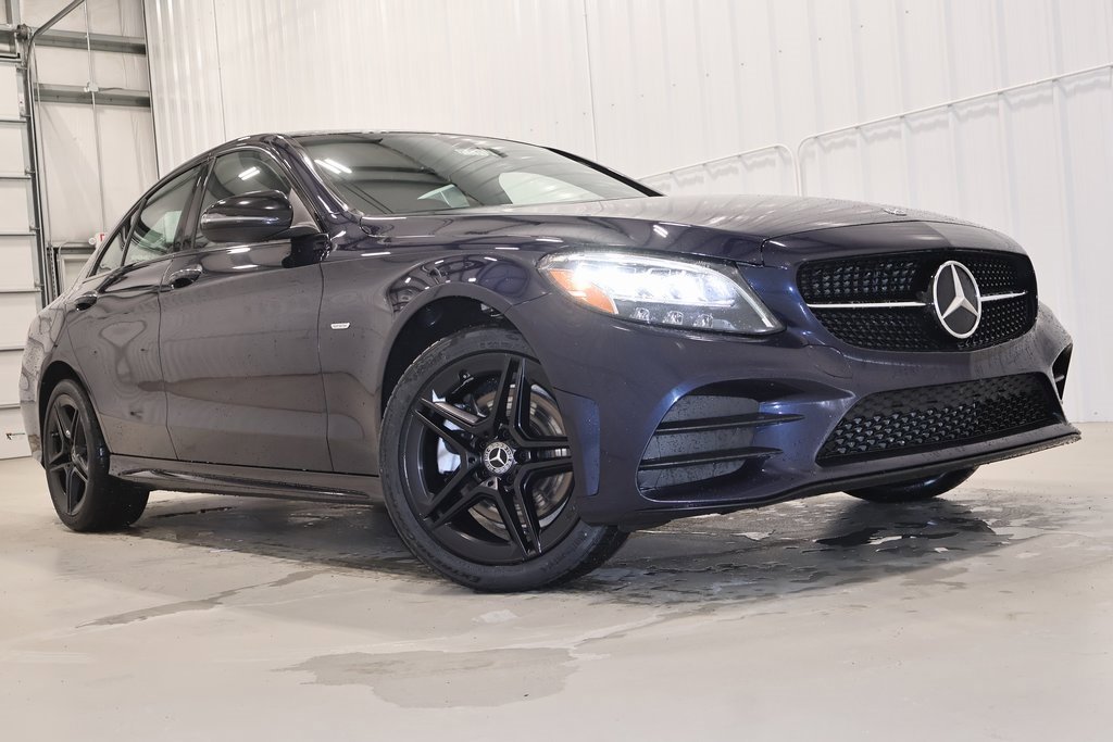 Used 2021 Mercedes-Benz C 300 4MATIC Sedan image 42