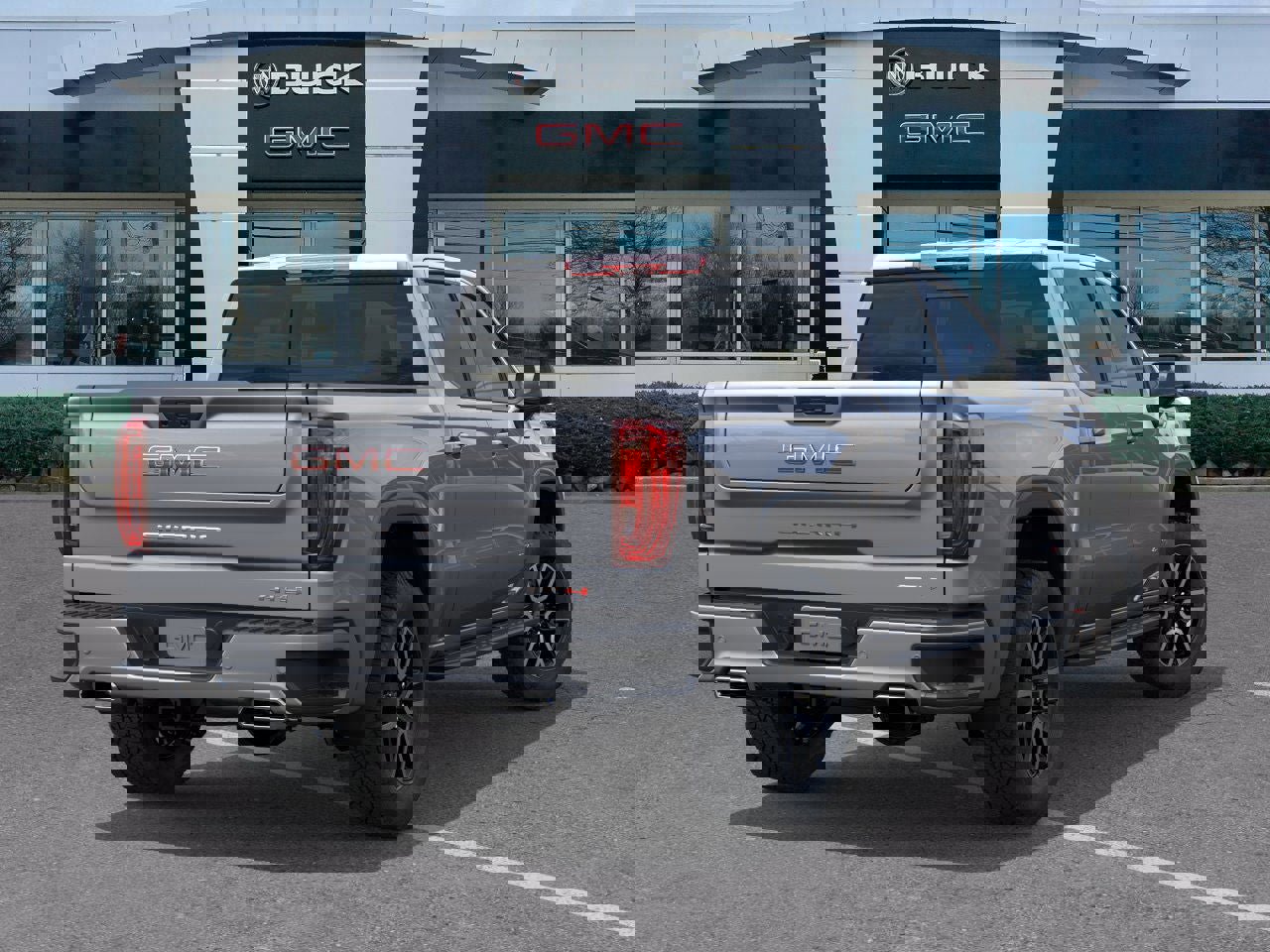 New 2026 GMC Sierra 1500 AT4 w/ AT4 Premium Package image 30