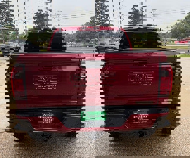 New 2026 GMC Canyon Elevation image 7