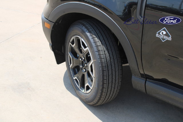 New 2026 Ford Bronco Sport Outer Banks AWD/4WD image 5