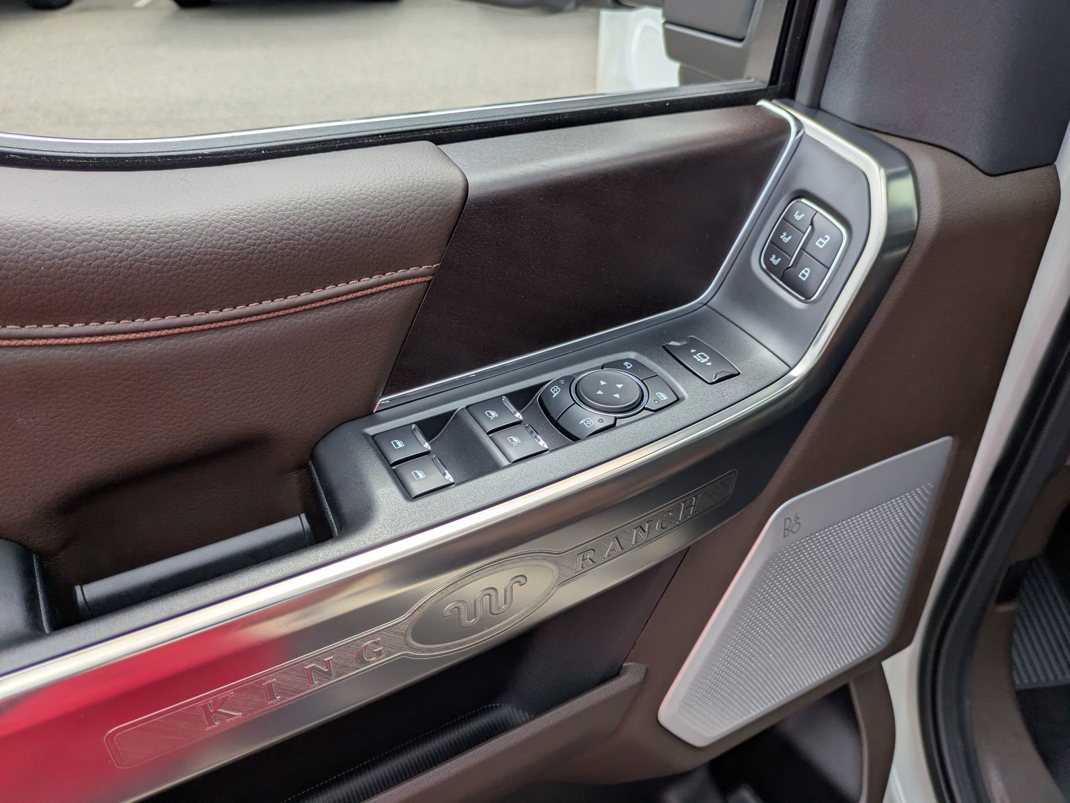 New 2026 Ford F250 King Ranch w/ Chrome Package image 16