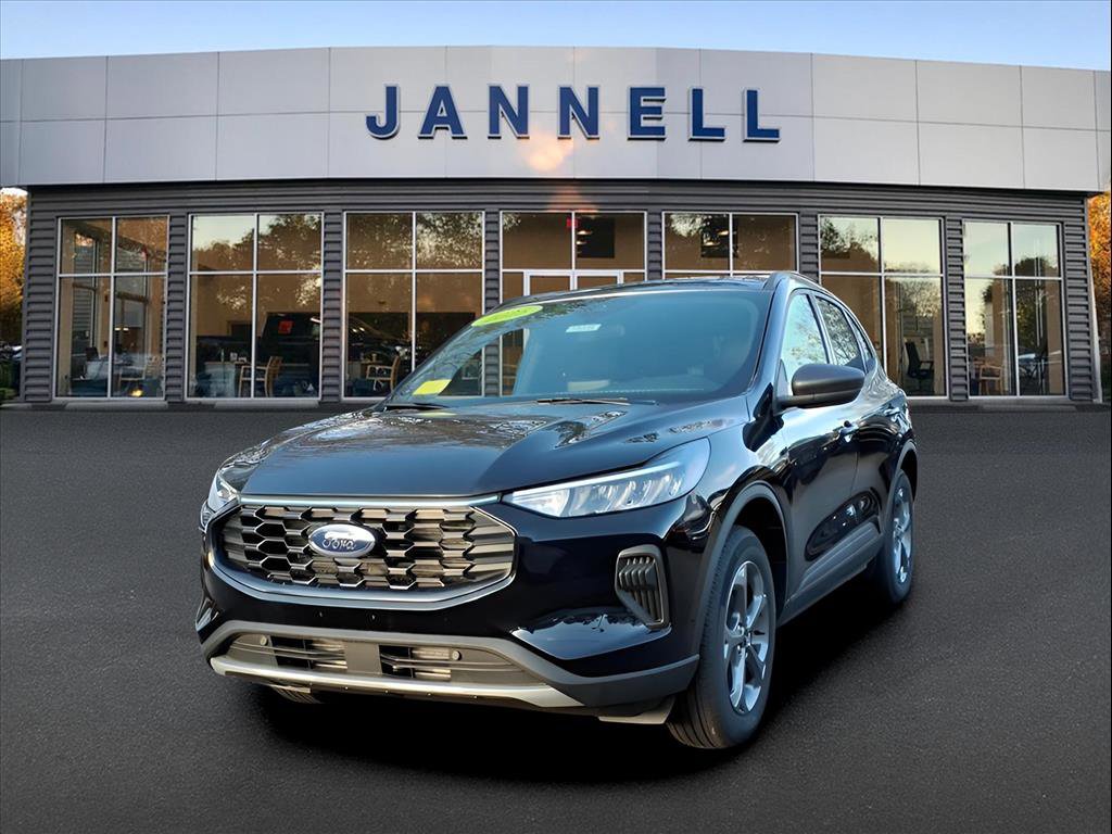 New 2025 Ford Escape ST-Line w/ Cold Weather Package