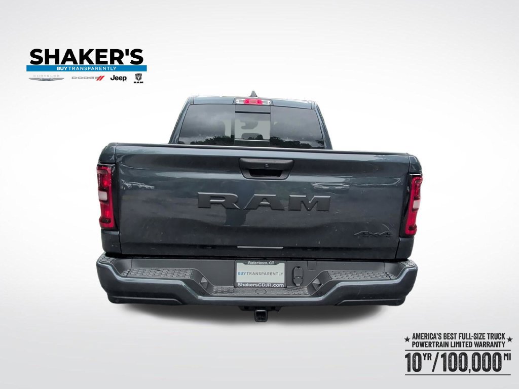 New 2026 RAM 1500 Express AWD/4WD image 5