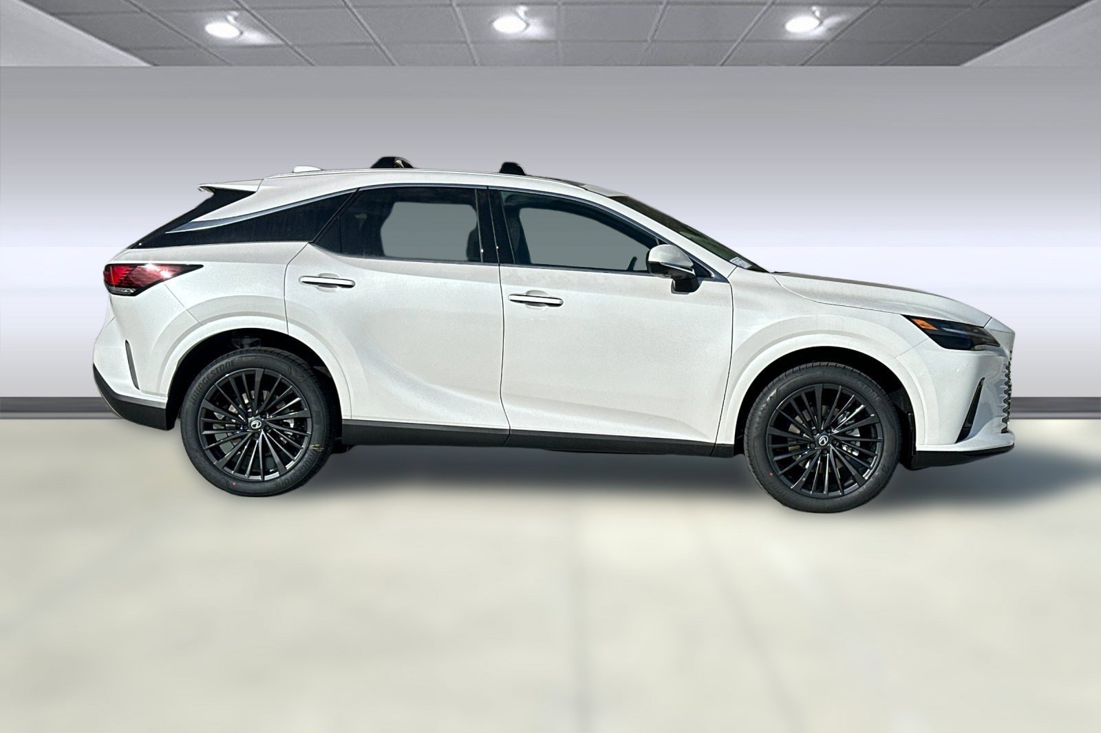 New 2026 Lexus RX 350h image 8