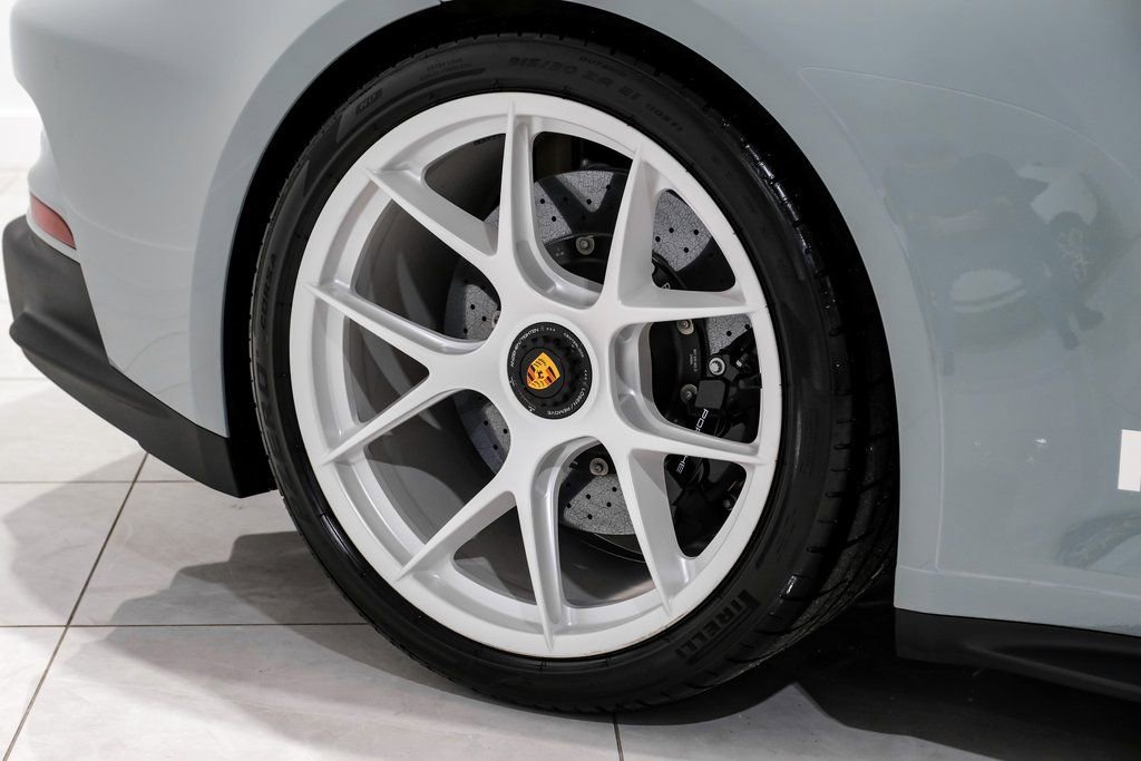 Used 2024 Porsche 911 S/T image 51