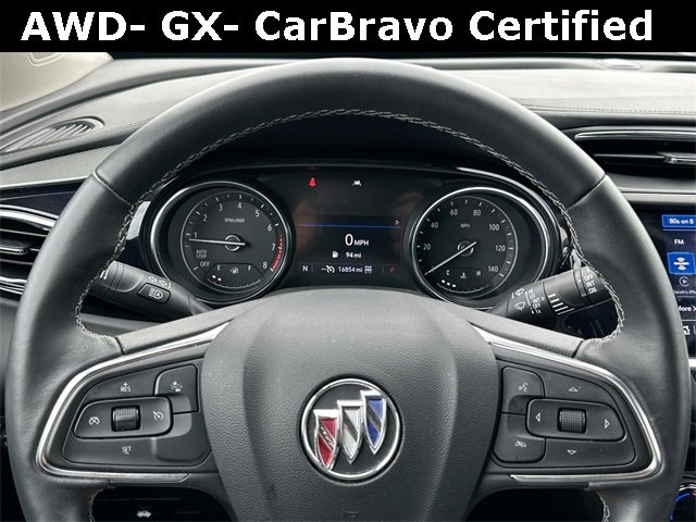 Certified 2023 Buick Encore GX Preferred w/ Cold Weather Comfort Package image 12