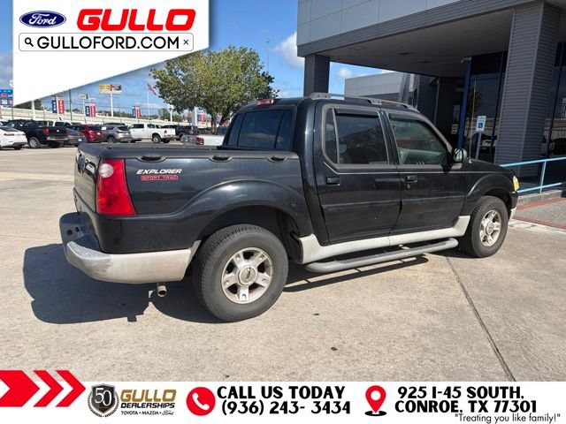 Used 2003 Ford Explorer Sport Trac XLT RWD image 3