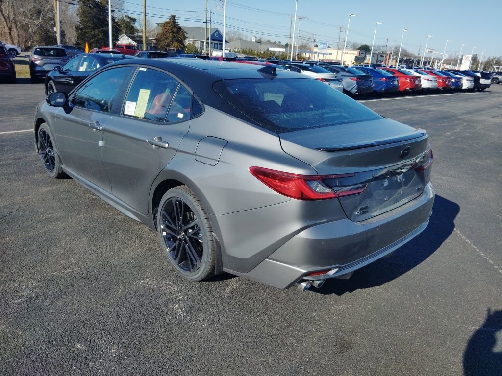 New 2026 Toyota Camry XSE image 3